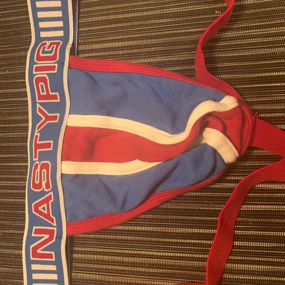 Nasty pig jock